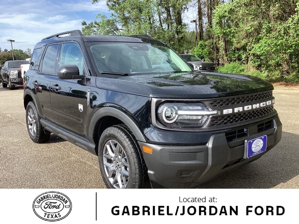 2025 Ford Bronco Sport SUV 