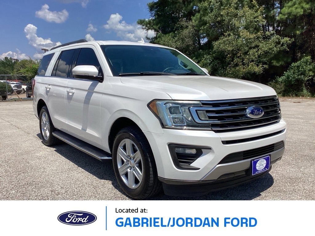 2018 Ford Expedition XLT