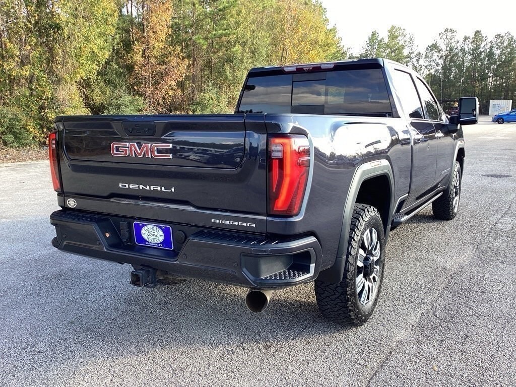 Used 2024 GMC Sierra 2500 HD Denali Truck Crew Cab