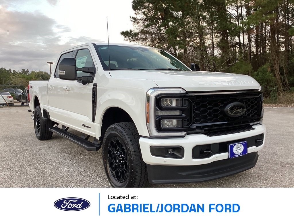 2026 Ford F-250 Super Duty Lariat's photo