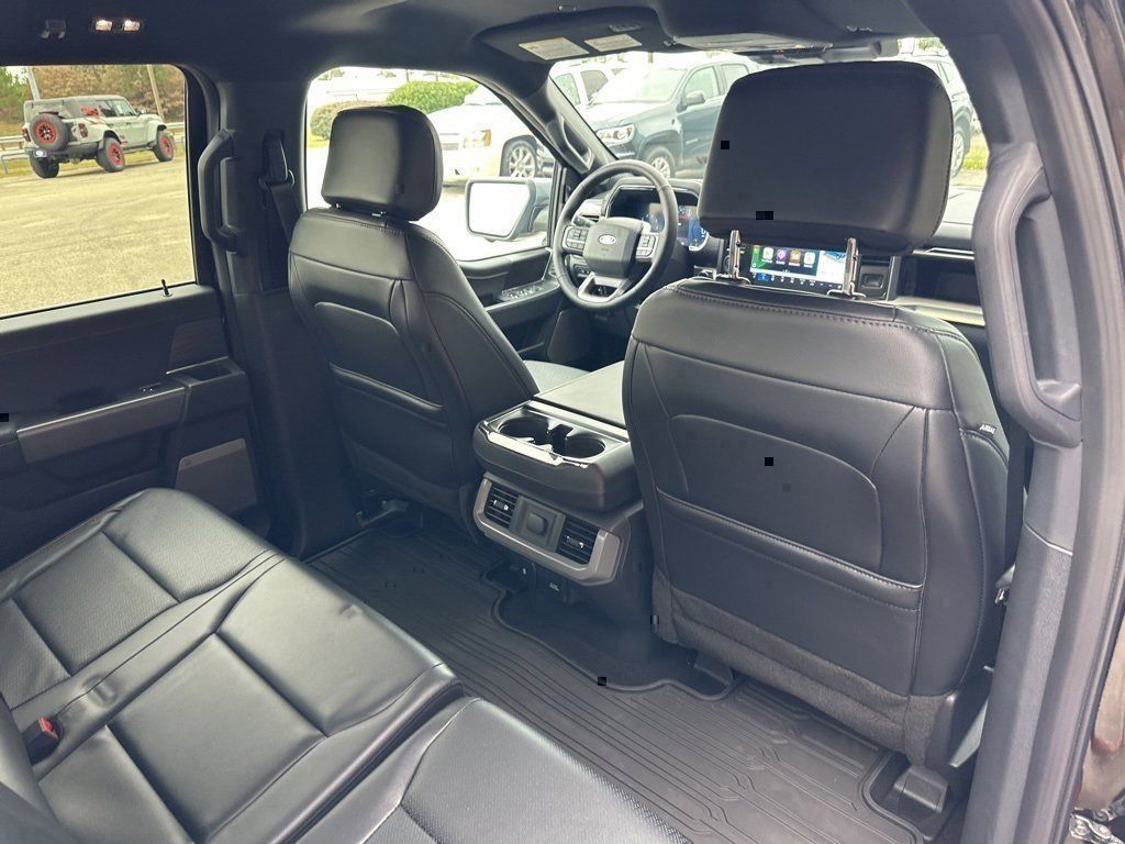 2024 Ford F-150 Lariat - Photo 37