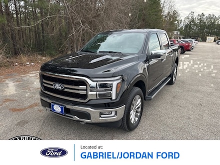 2024 Ford F-150 Lariat Truck