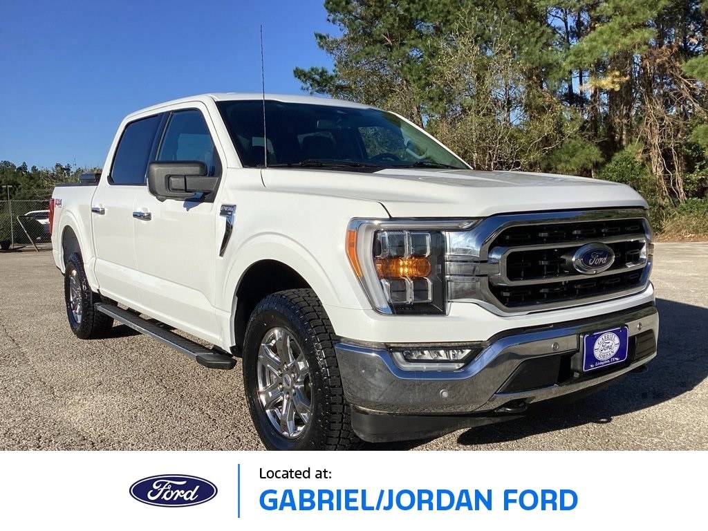 2023 Ford F-150 Truck SuperCrew Cab 