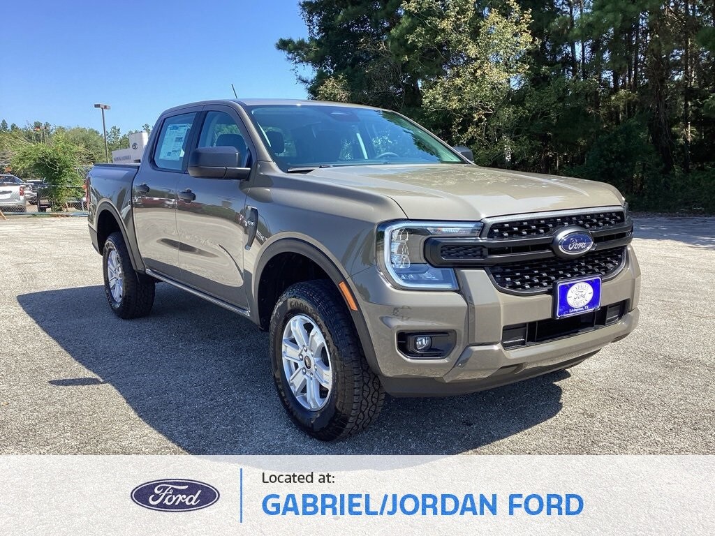 2025 Ford Ranger XL