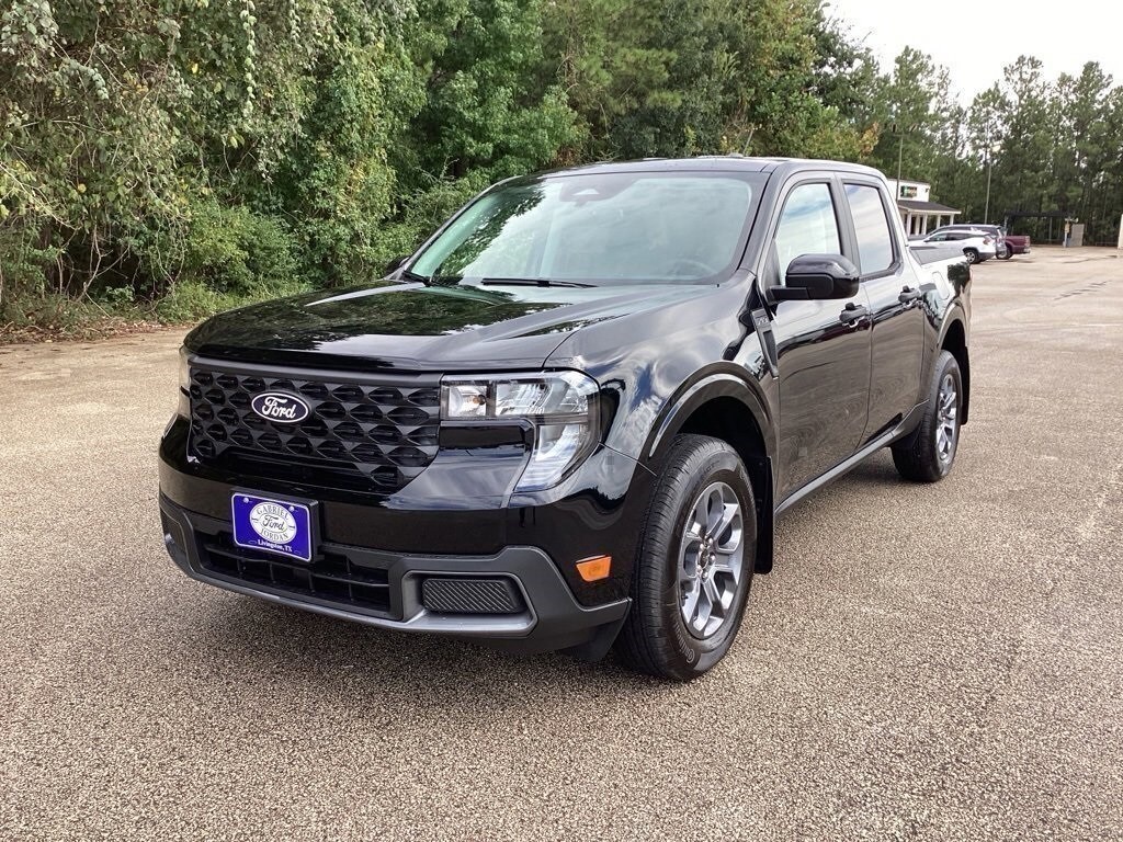 2025 Ford Maverick XLT photo 2