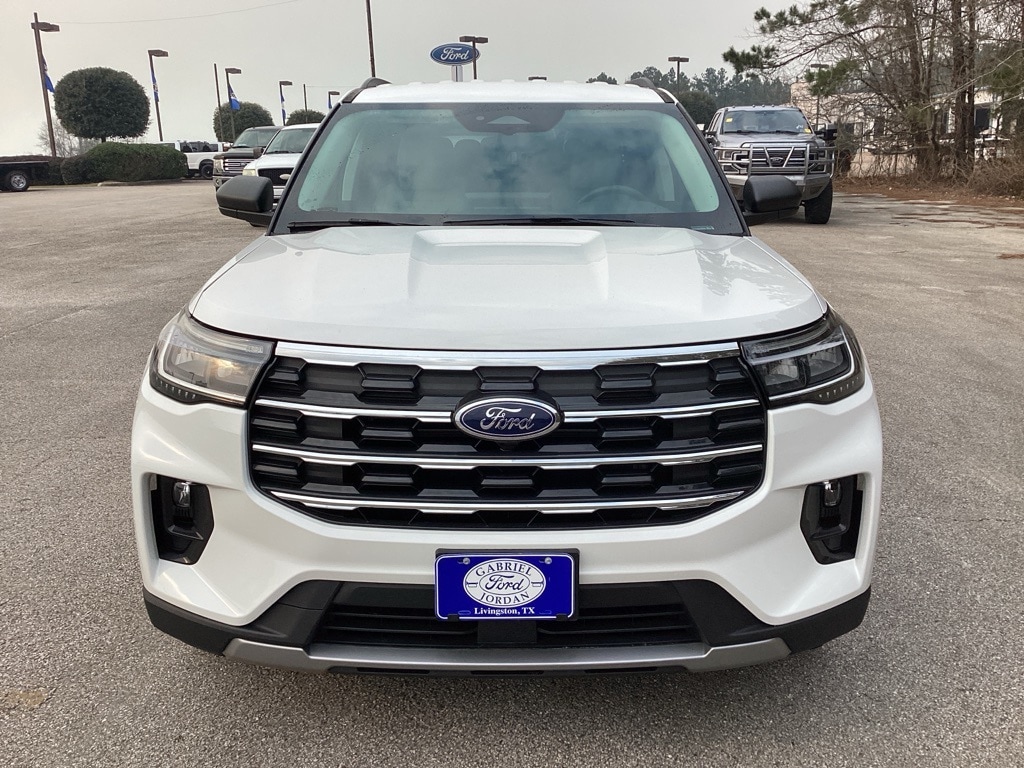 Used 2025 Ford Explorer Active SUV
