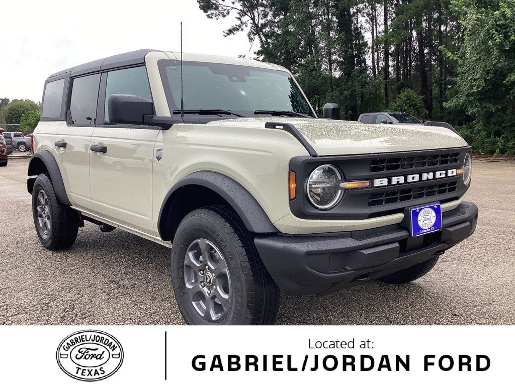2026 Ford Bronco SUV 