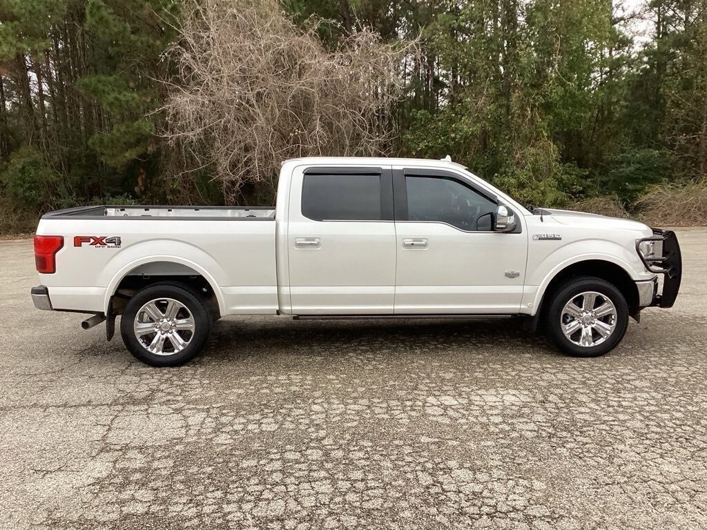 Used 2019 Ford F-150 Truck SuperCrew Cab