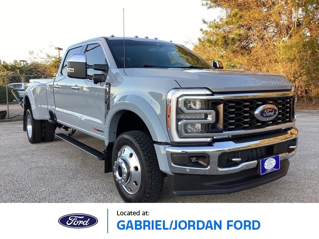 2024 Ford F-450 Truck Crew Cab 