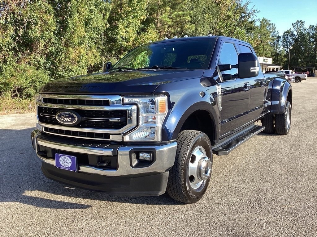 Used 2022 Ford F-350 Truck Crew Cab