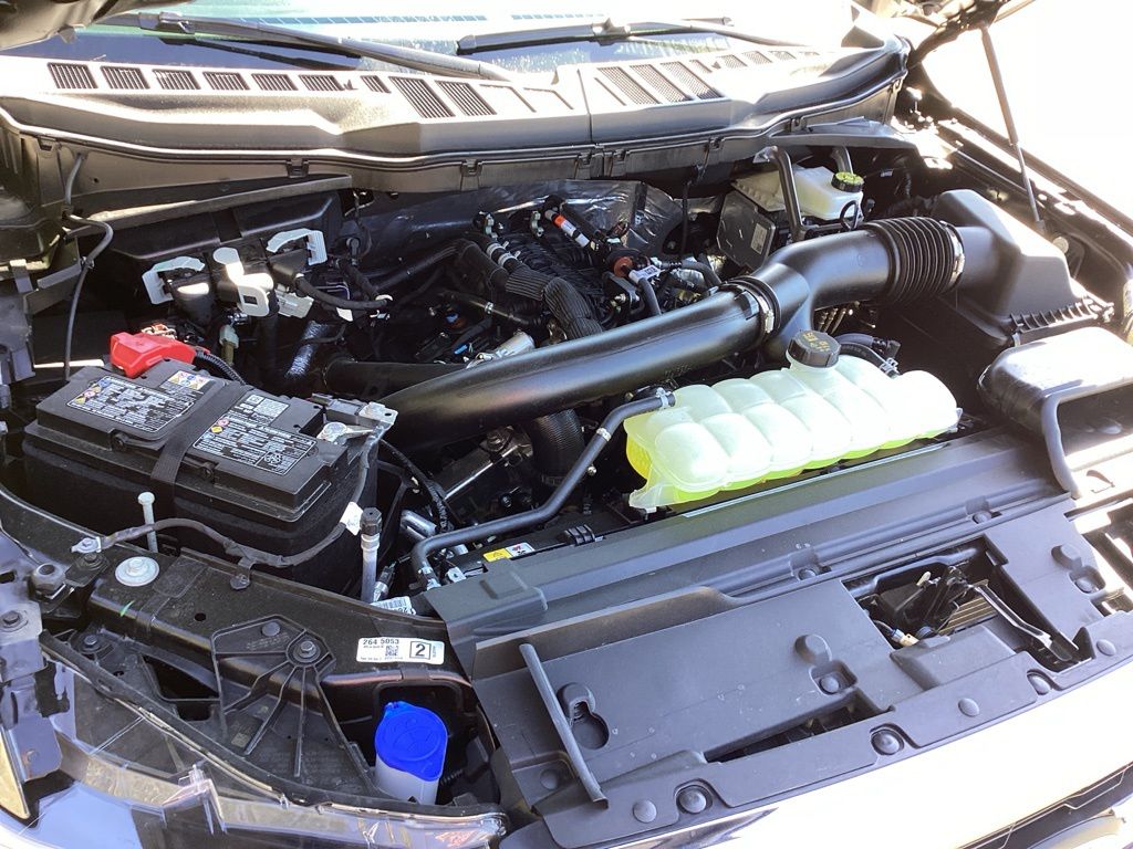2025 Ford F-150 Lariat - Photo 21