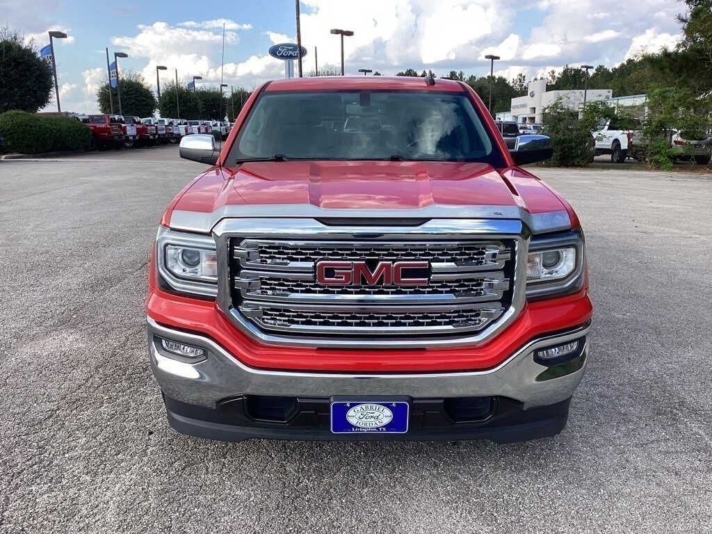 2018 Gmc Sierra 1500 SLT photo 2