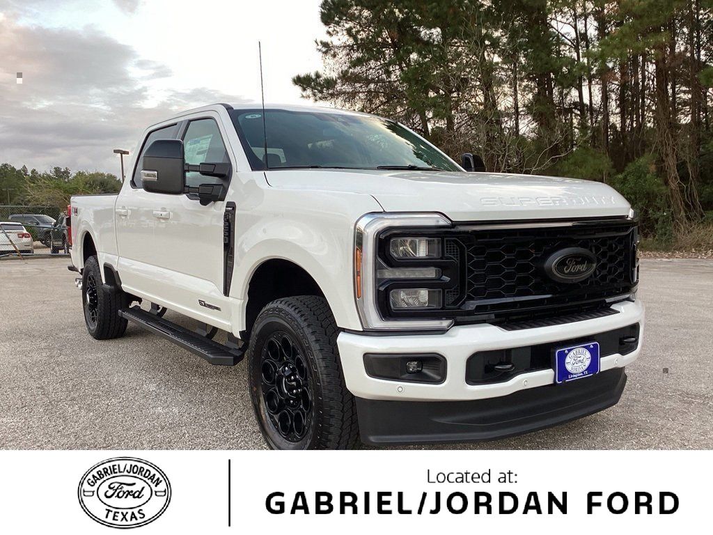 2026 Ford F-250 Super Duty