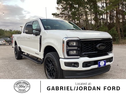 2026 Ford F-250SD Lariat Truck
