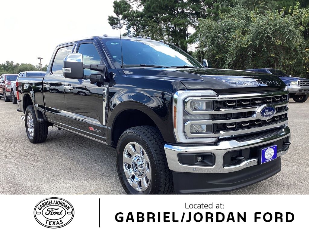 New 2026 Ford F-250SD F-250&reg; King Ranch&reg;