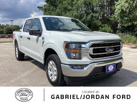 2023 Ford F-150 Truck SuperCrew Cab