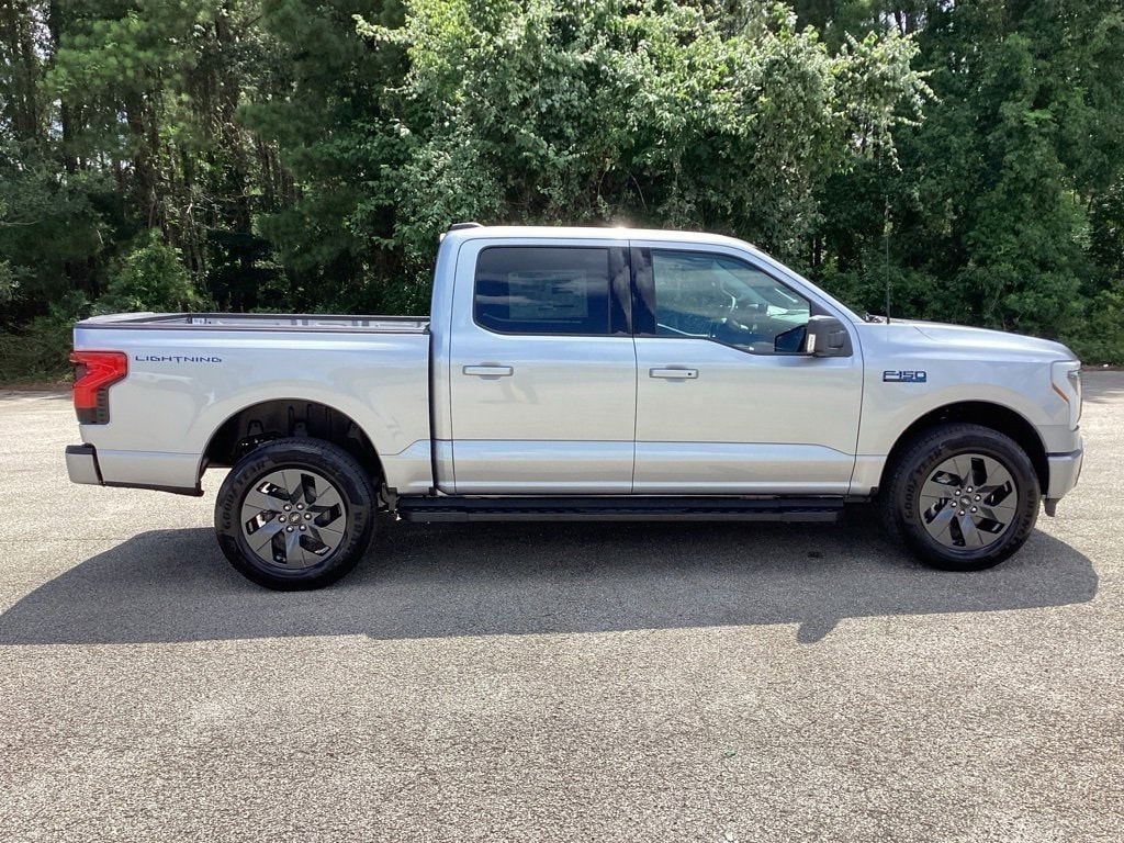 New 2025 Ford F-150 Lightning Flash Truck