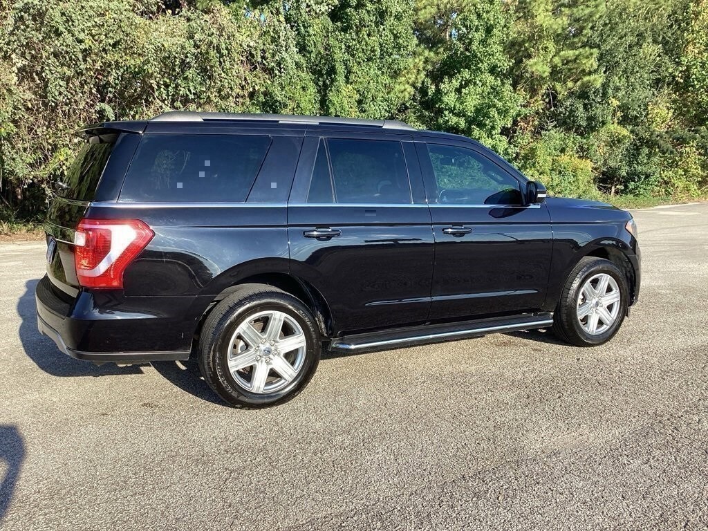 2019 Ford Expedition XLT photo 4