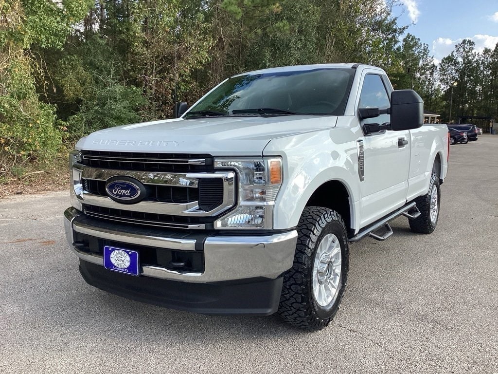 Used 2022 Ford F-250 Truck Regular Cab