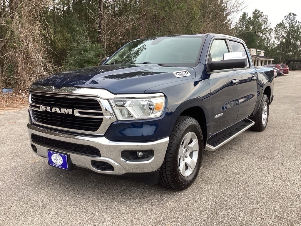 Used 2020 Ram 1500 Big Horn/Lone Star Truck Crew Cab