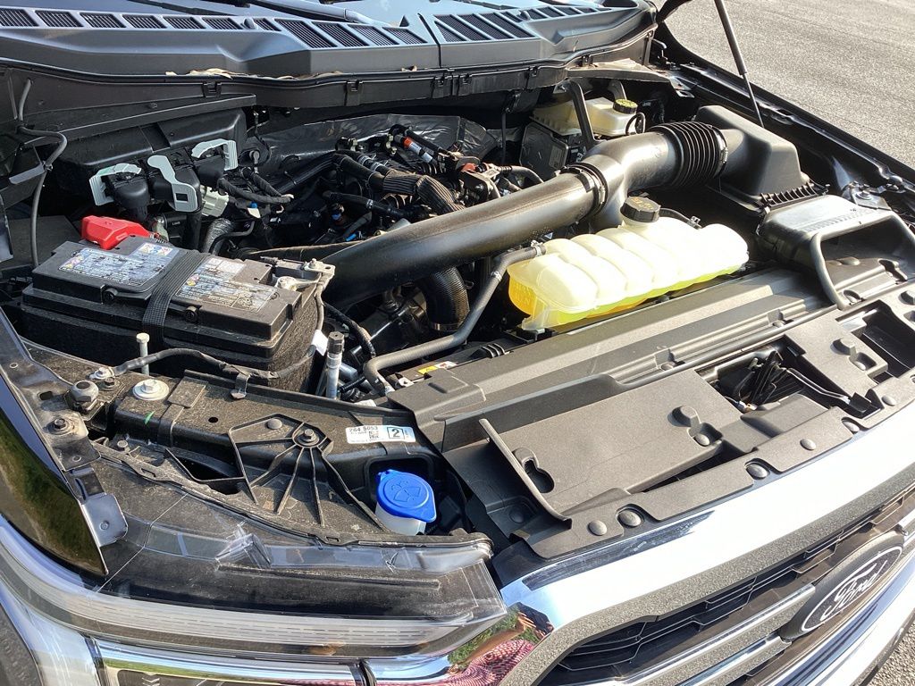 2025 Ford F-150 Lariat - Photo 21