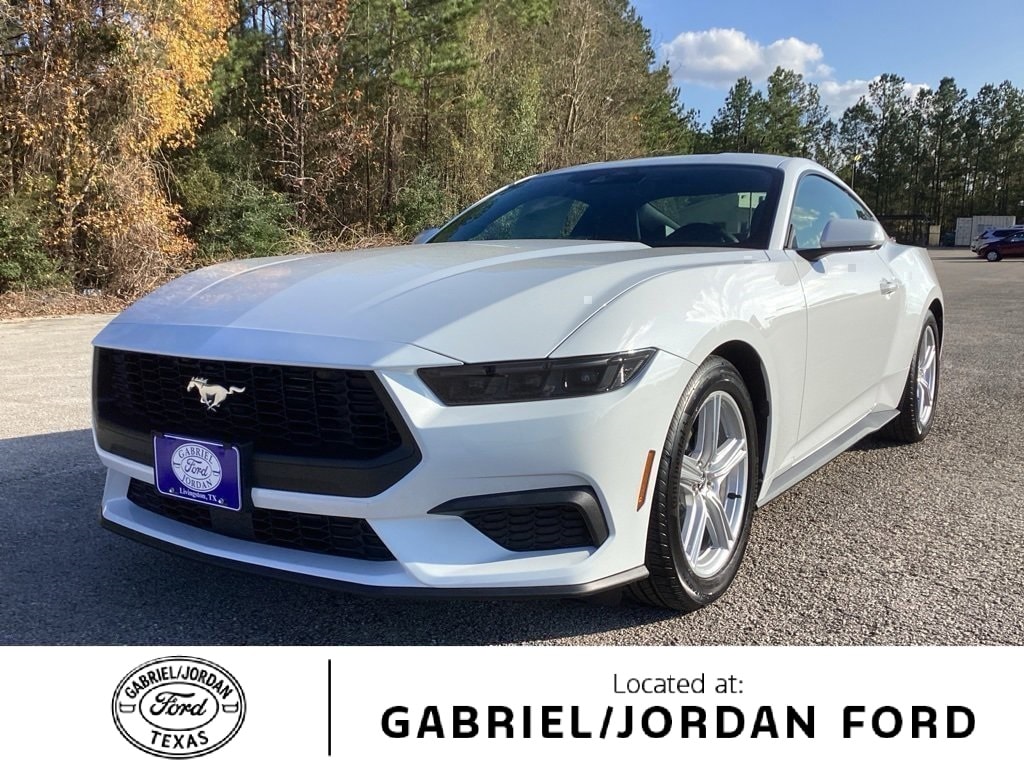 2026 Ford Mustang Coupe 