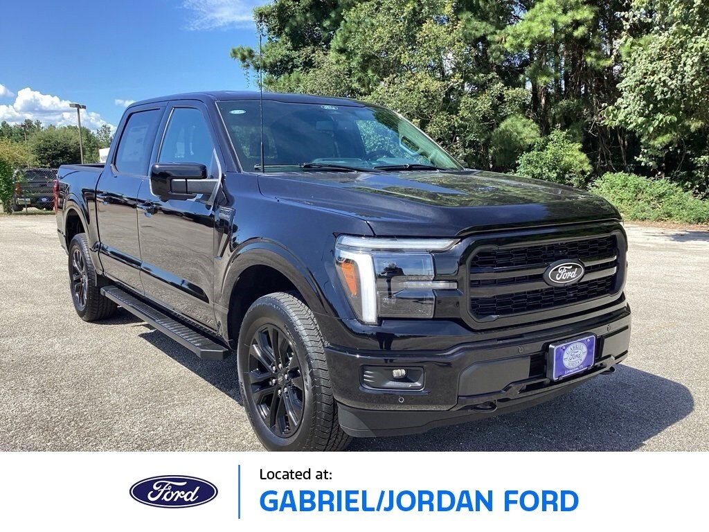 New 2025 Ford F-150 Lariat Truck