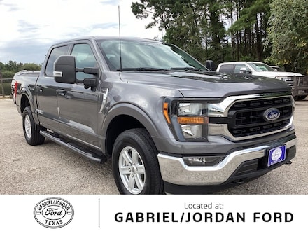 2023 Ford F-150 Truck SuperCrew Cab