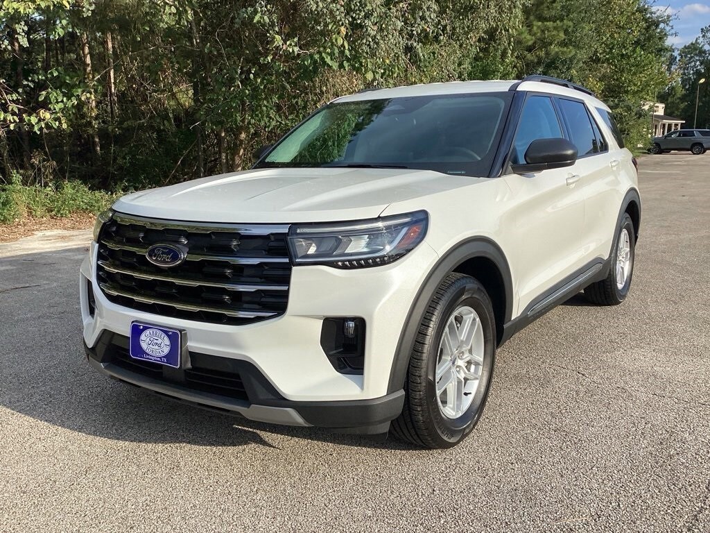 New 2025 Ford Explorer Active SUV