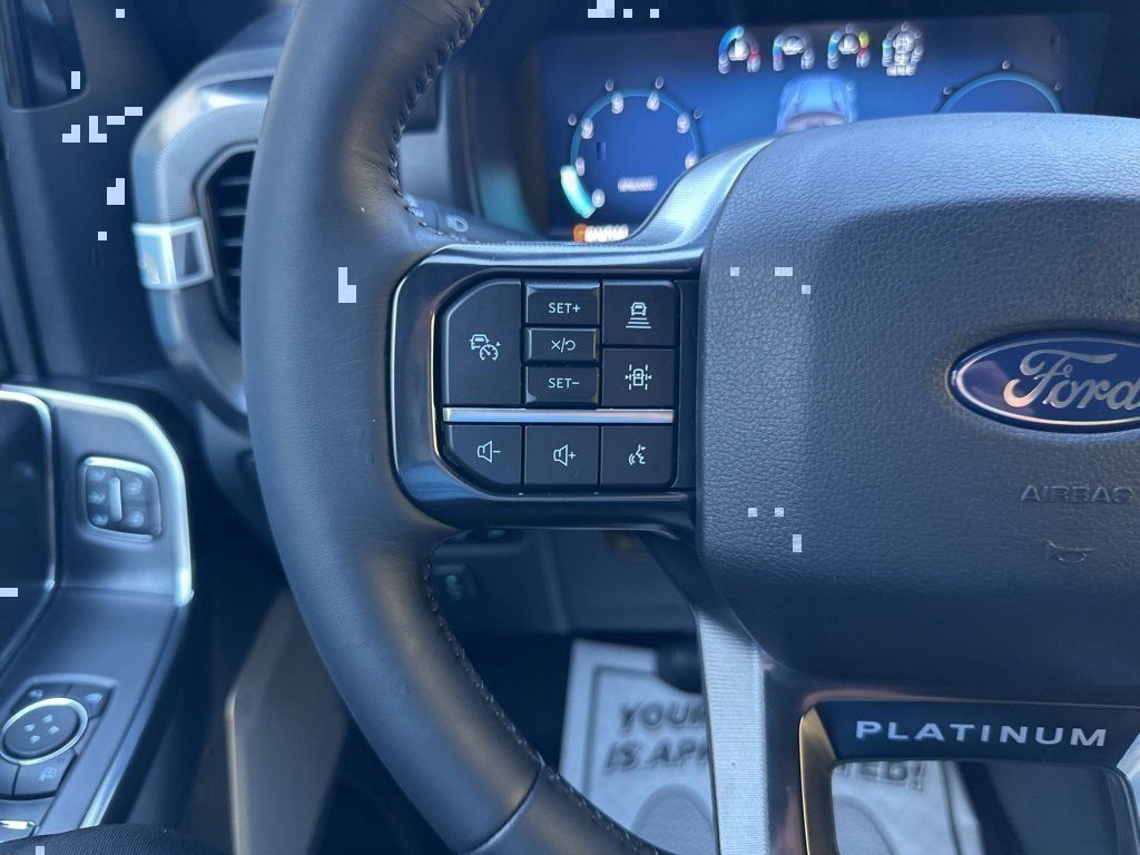 2025 Ford F-150 Platinum - Photo 51