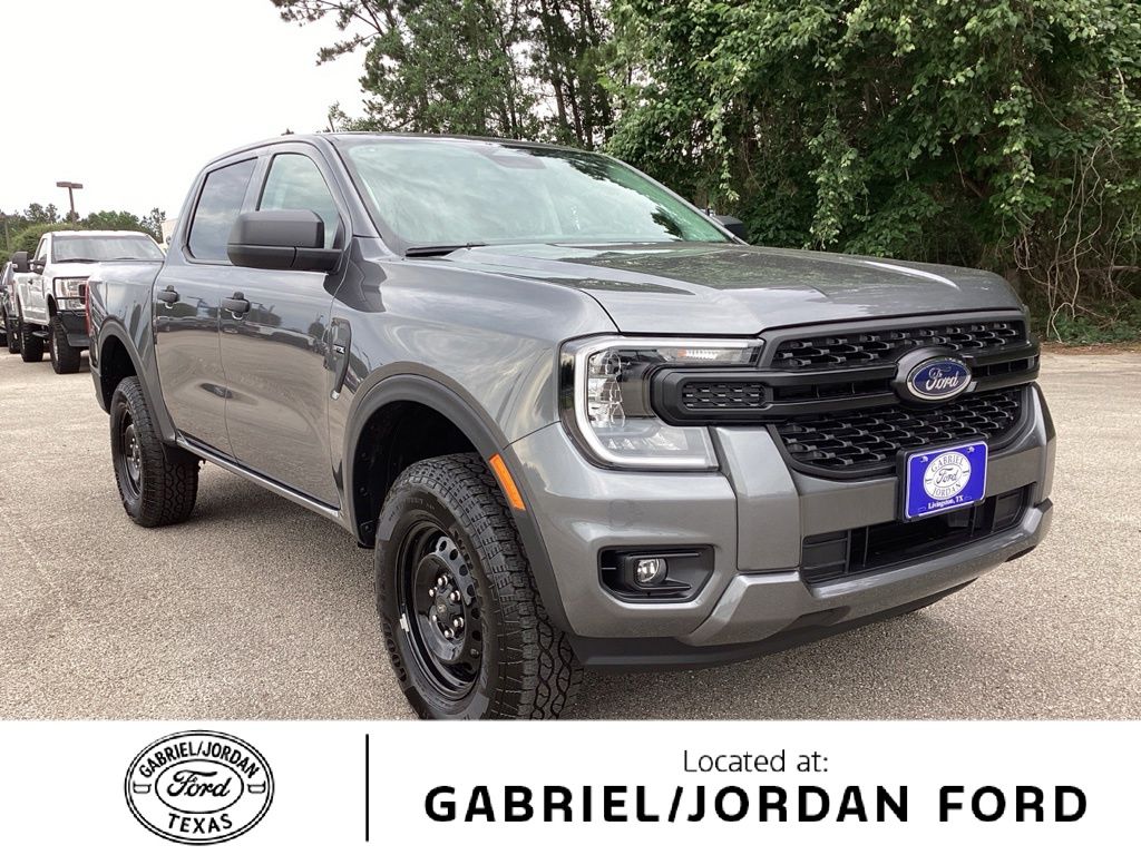 2026 Ford Ranger Truck 