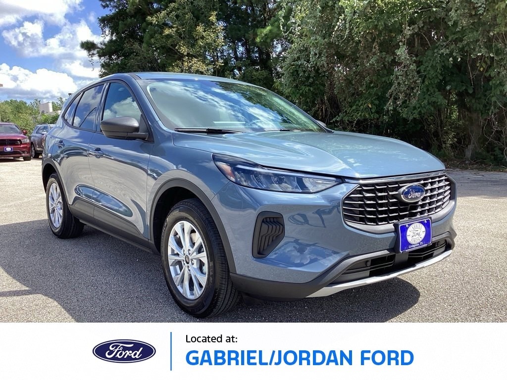2025 Ford Escape SUV 