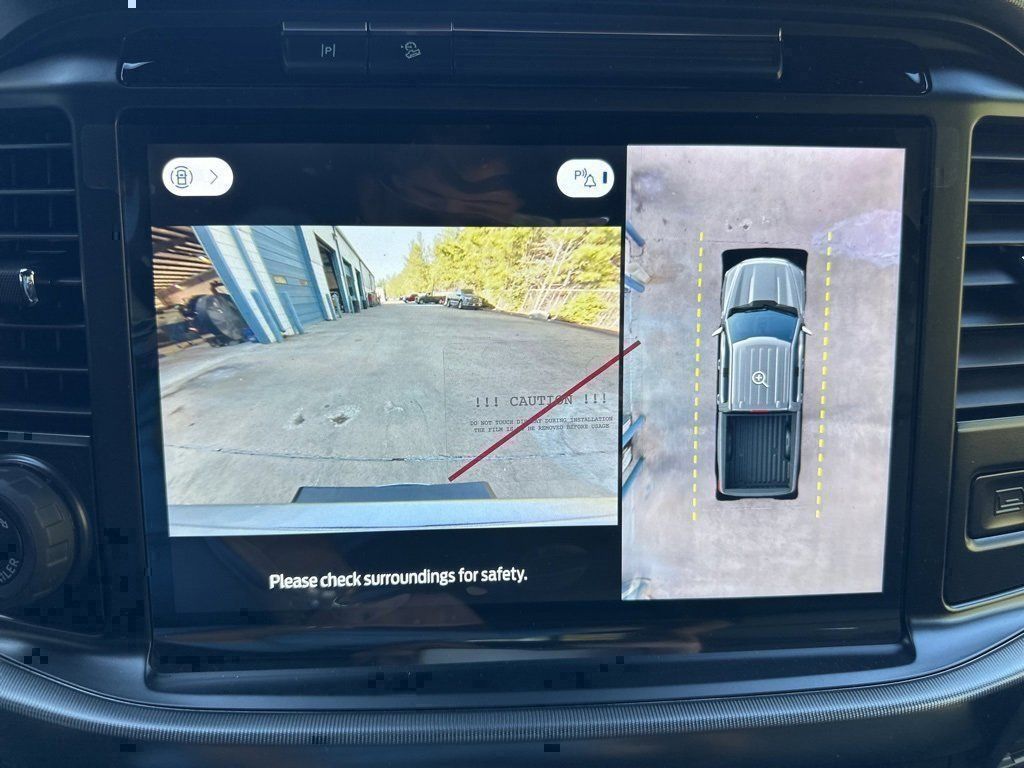 2025 Ford F-150 Platinum - Photo 56