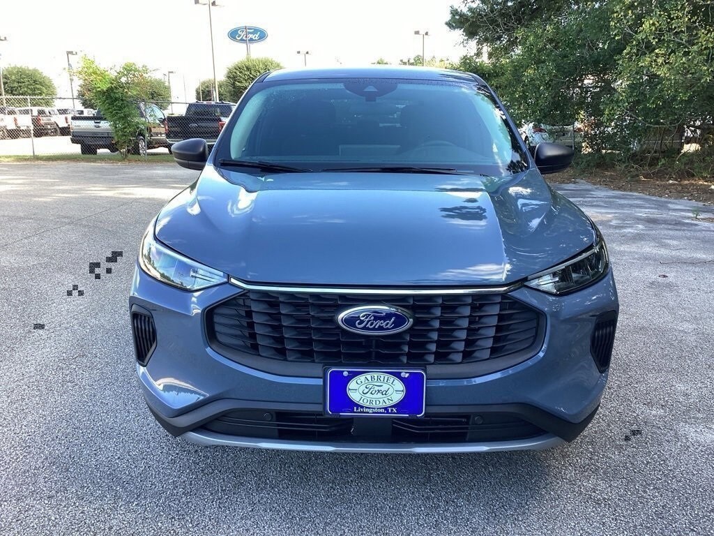 New 2025 Ford Escape Active SUV