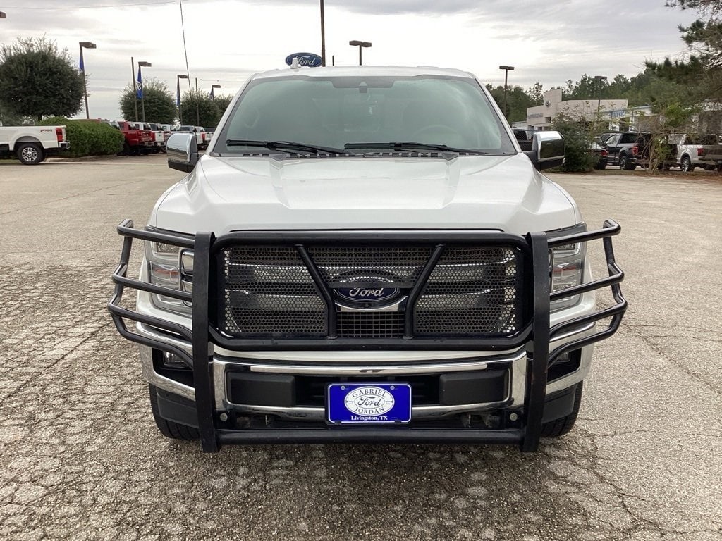 Used 2019 Ford F-150 Truck SuperCrew Cab