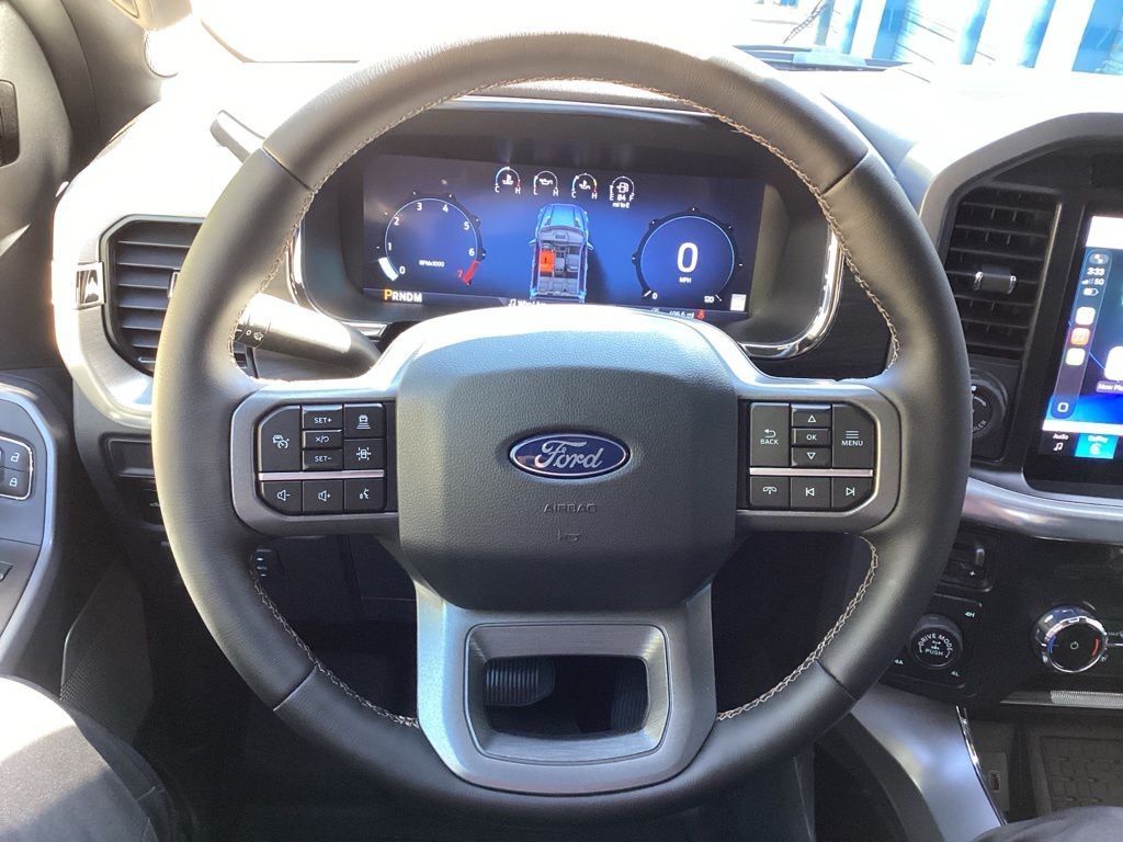 2025 Ford F-150 Lariat - Photo 47
