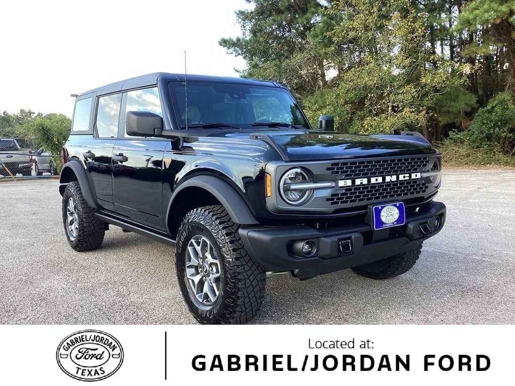 New 2025 Ford Bronco Badlands SUV