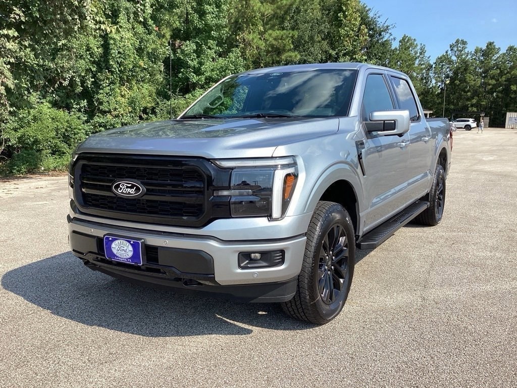 New 2025 Ford F-150 Lariat Truck