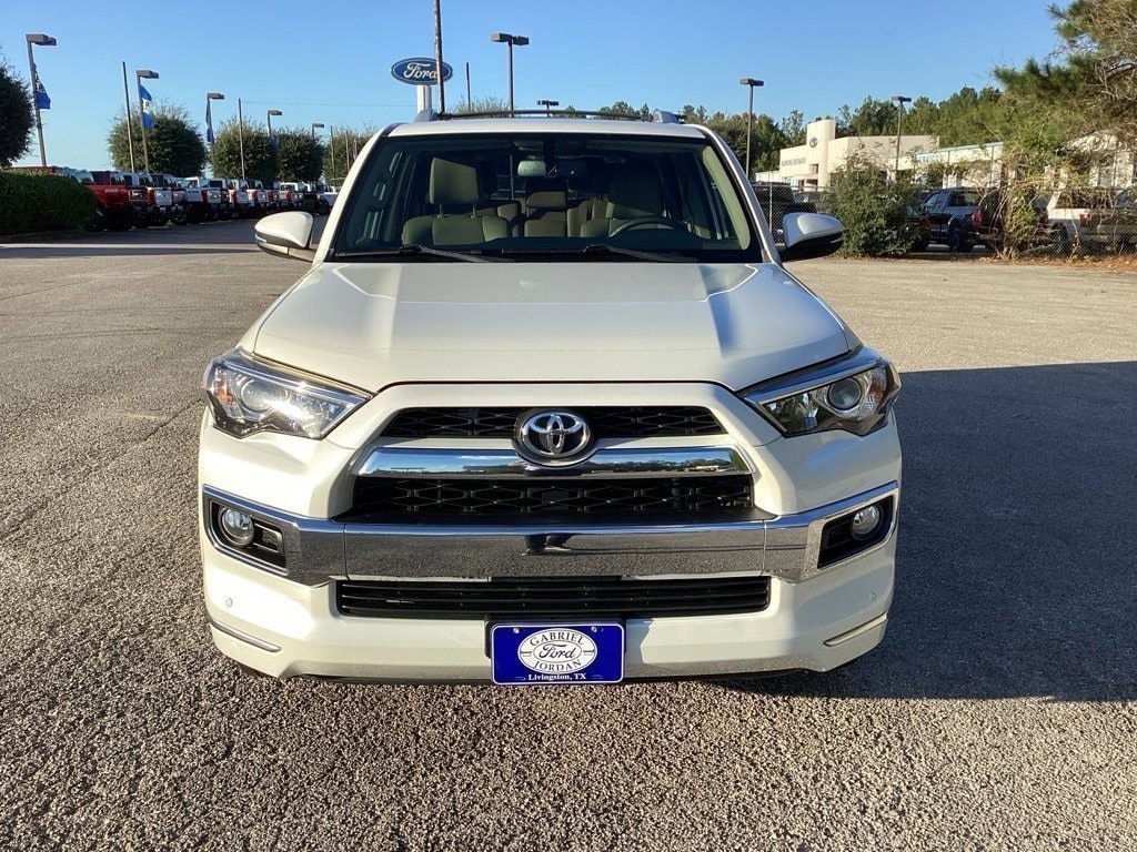 Used 2018 Toyota 4Runner SUV