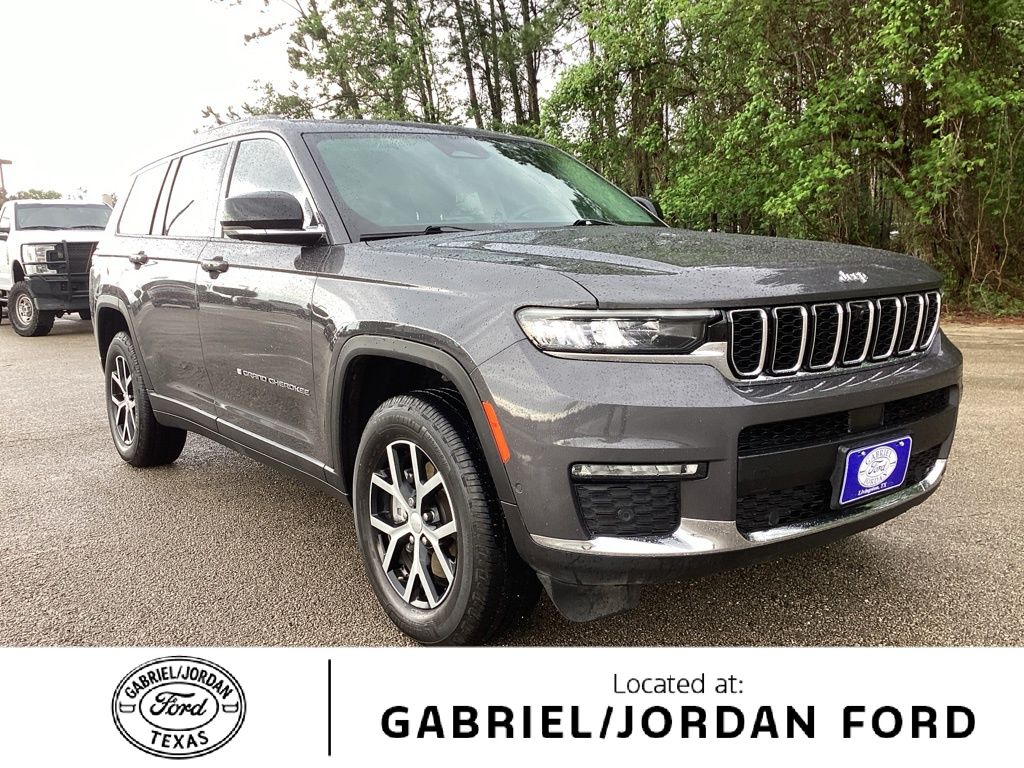 2024 Jeep Grand Cherokee L
