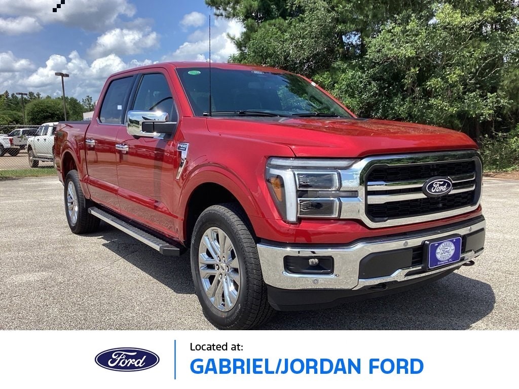 2025 Ford F-150 Lariat's photo