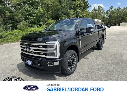 2024 Ford Super Duty F-250 Platinum Truck