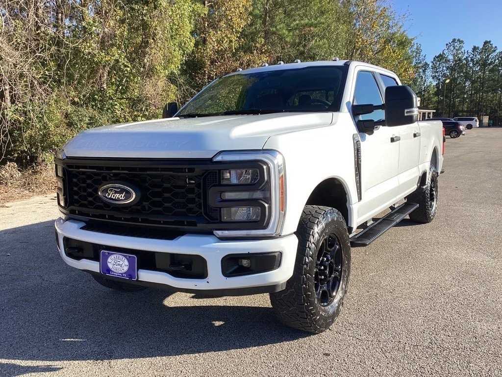 Used 2024 Ford F-350 Truck Crew Cab