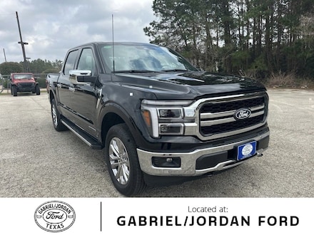 2025 Ford F-150 Lariat&reg; Truck