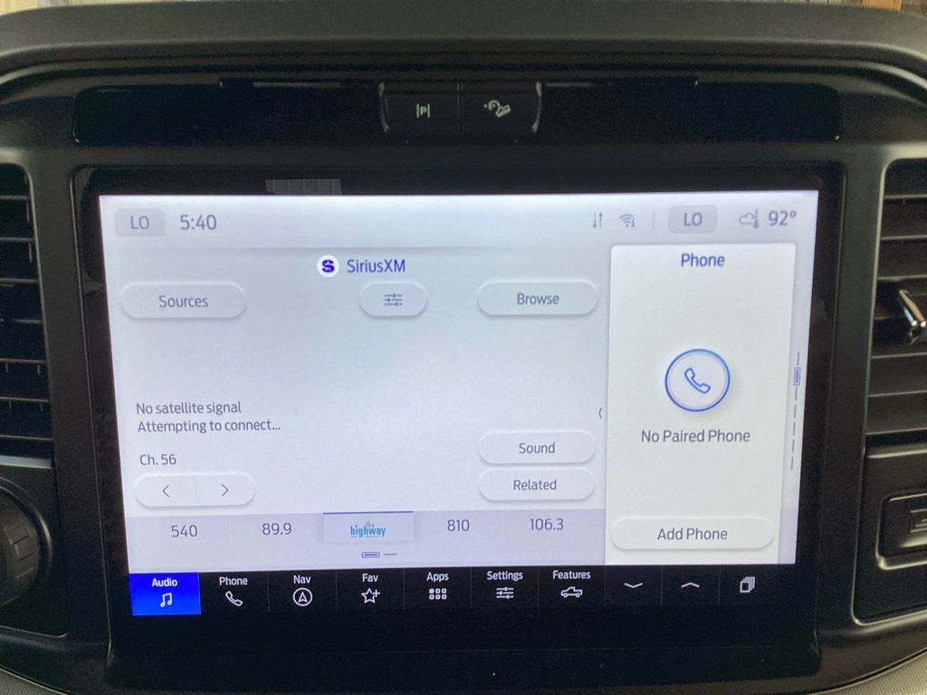 2025 Ford F-150 Lariat - Photo 52