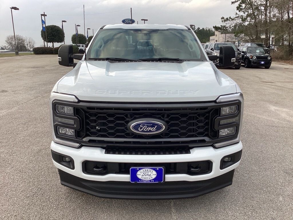 Used 2024 Ford F-250 Truck Crew Cab