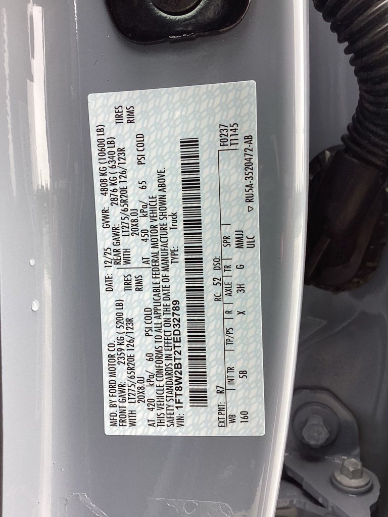 2026 Ford F-250 Super Duty Lariat - Photo 86
