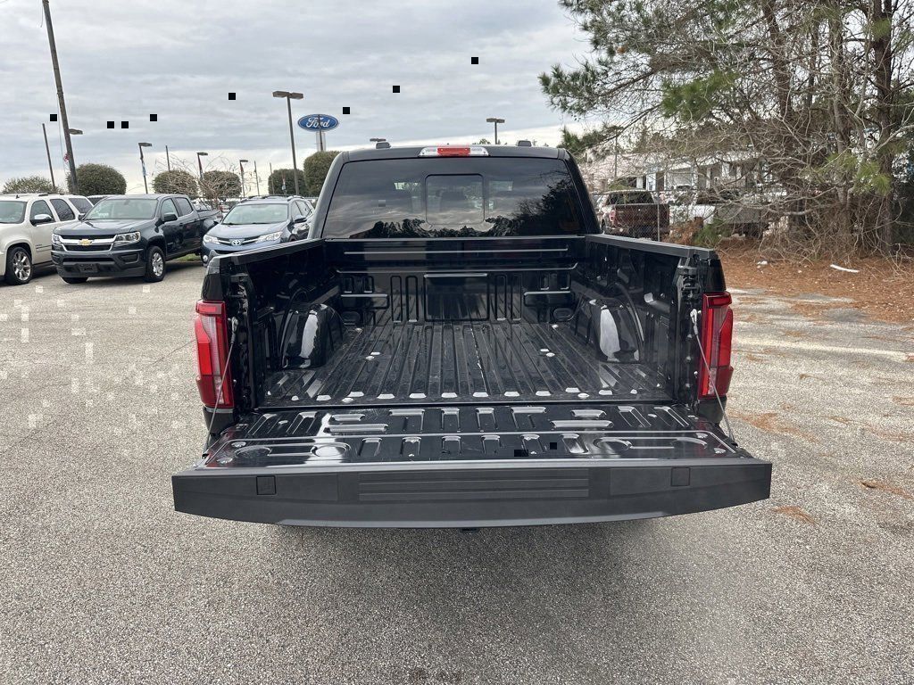 2024 Ford F-150 Lariat - Photo 9