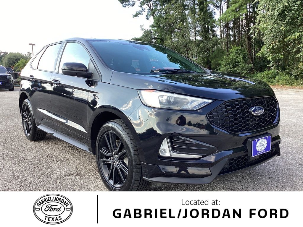 2022 Ford Edge
