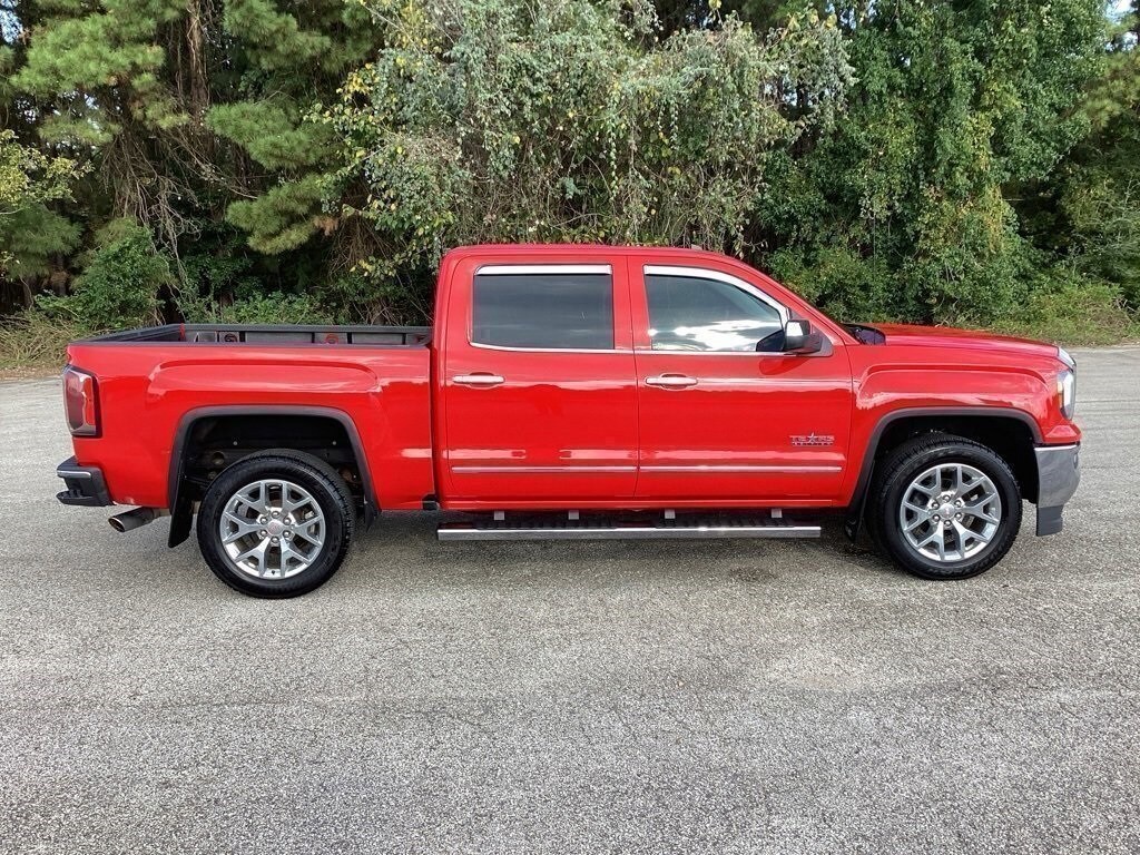 2018 Gmc Sierra 1500 SLT photo 3